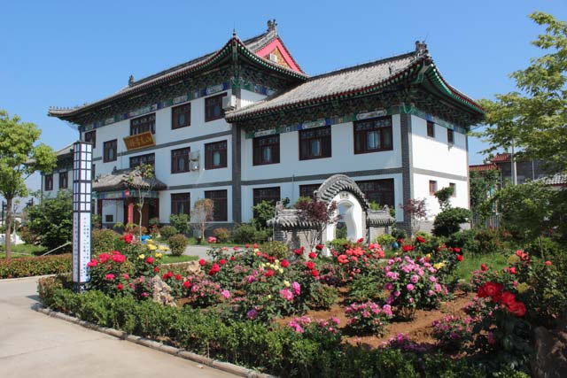 賡續(xù)非遺傳承 打造古建材料品牌——曲阜圣城古建構件有限公司